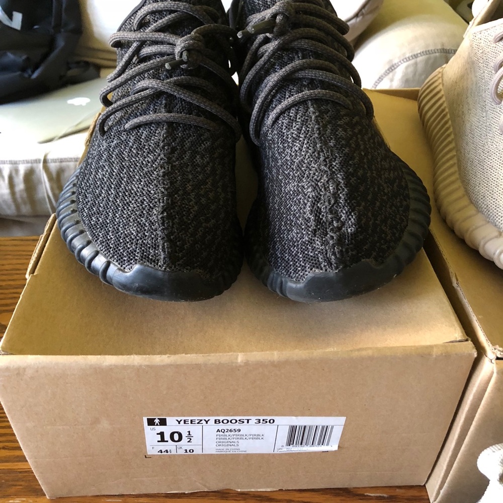Yeezy boost v2 sz 10.5-11 - Picture 8 of 8